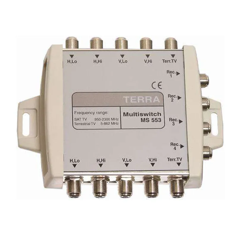 Купить мультисвич ТЕРРА 553