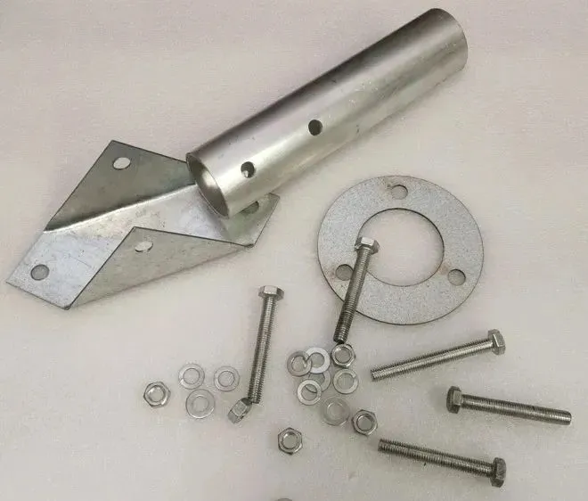 Мачта для антенн МИР МТ 3 | D35 мм — изображение 2