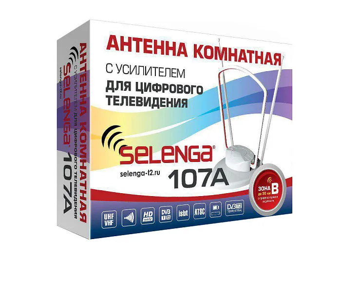 Фото антенны SELENGA 107A