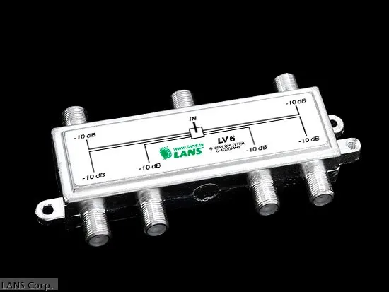 фото, характеристики, отзывы делителя LV6