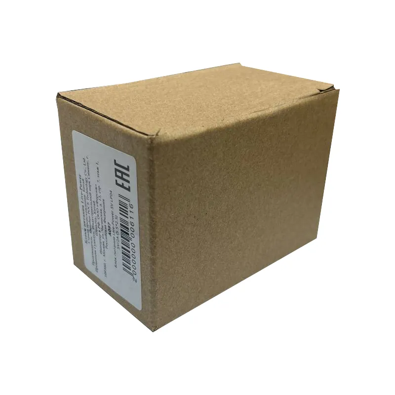 Блок питания Live-Power 5V LP04 5V/2A (5.5*2.5) — изображение 3