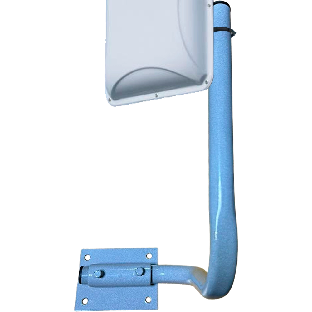 Кронштейн ПВ 200–300 регулируемый (вертикальный)